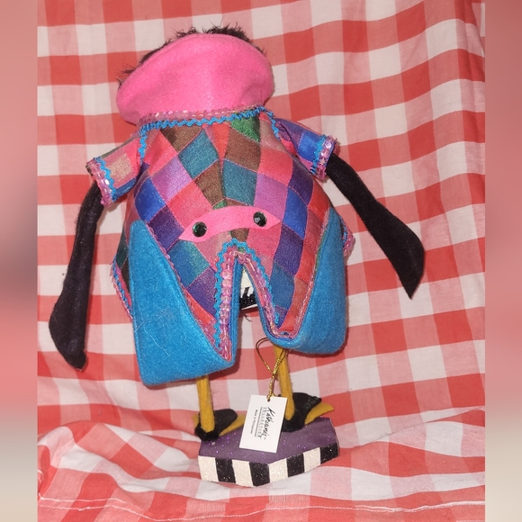 Katherines Collection Figurine Colorful Duke - Picture 7 of 10